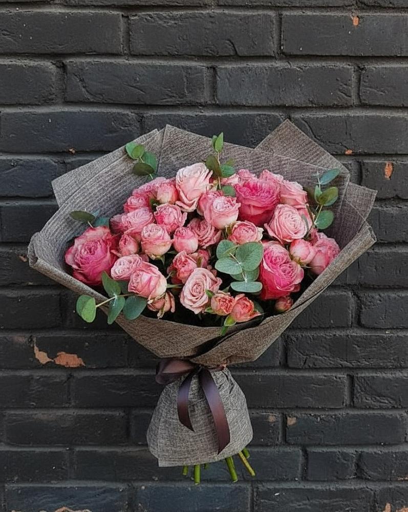 Букет цветов из: Розы в Хабезе