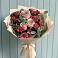 Букет цветов из: Гвоздики и Розы в Хабезе