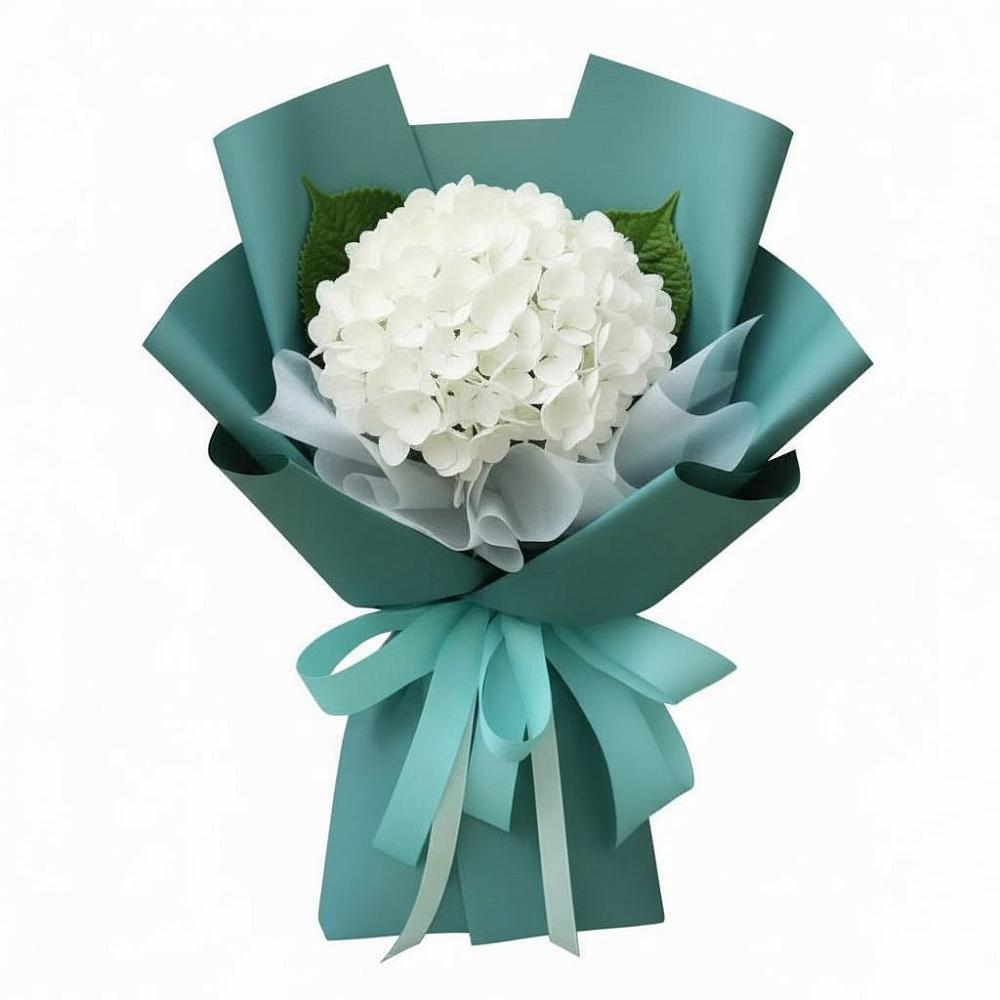 Букет цветов из: Гортензия в Хабезе