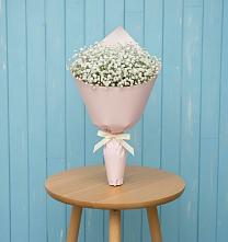 Букет цветов из:  Гипсофила в Хабезе