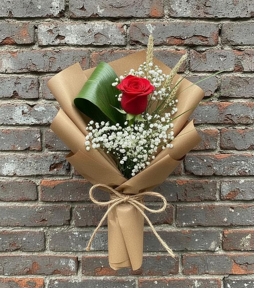 Букет цветов из: Розы в Хабезе