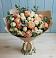 Букет цветов из: Альстромерии и Розы в Хабезе