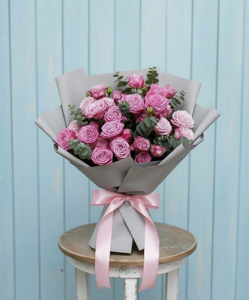 Букет цветов из: Розы в Хабезе