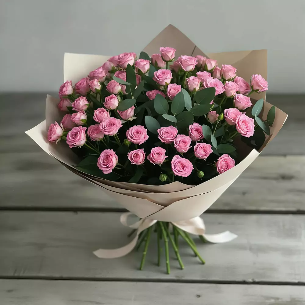 Букет Удовольствие в Хабезе