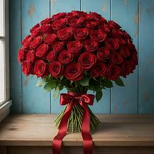 Букет Красные розы Блэк Меджик #REPLACE_PRED# Хабезе