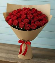 Букет Красные розы Милано #REPLACE_PRED# Хабезе