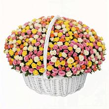 Премиум букет из: Розы #REPLACE_PRED# Хабезе