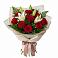 Букет цветов из: Лилии и Розы в Хабезе