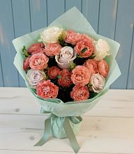 Букет цветов из:  Розы в Хабезе