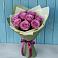 Букет Розы Фёрст Леди в Хабезе