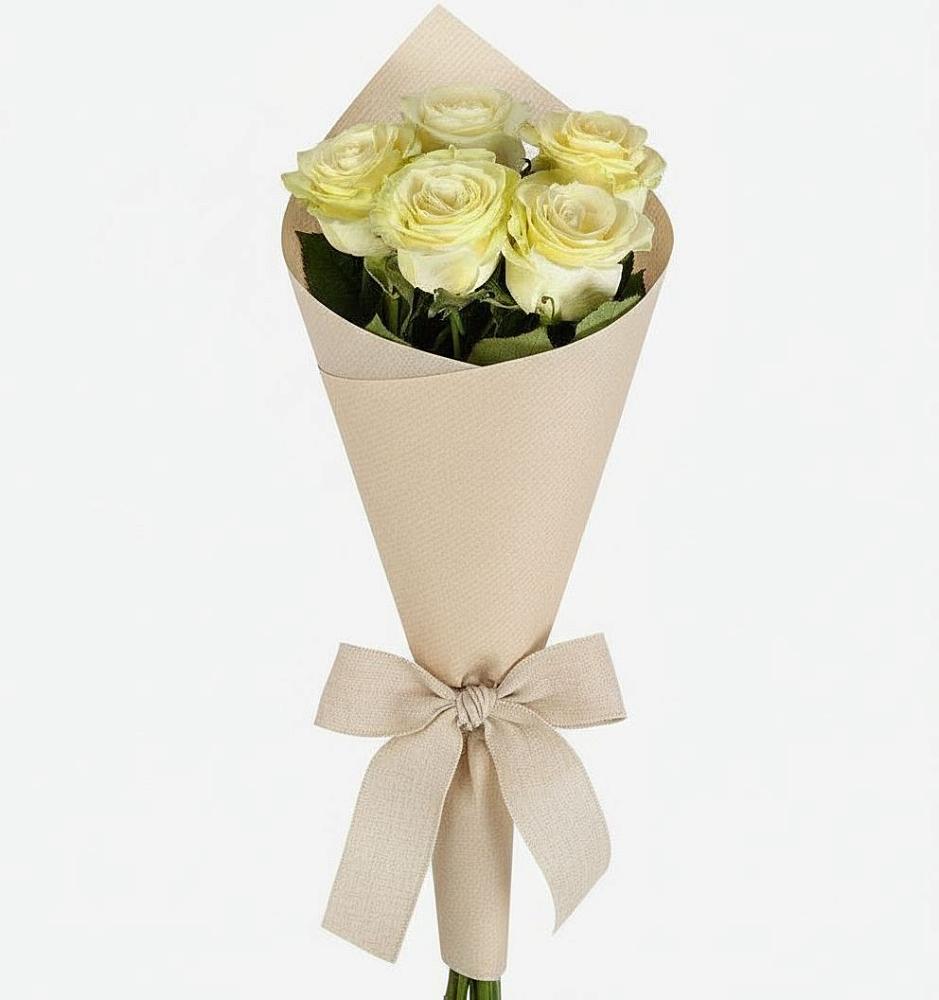 Букет цветов из: Розы в Хабезе