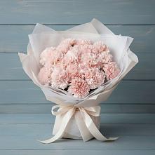 Букет цветов из:  Гвоздики в Хабезе