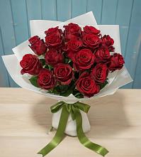 Букет Красные розы в Хабезе
