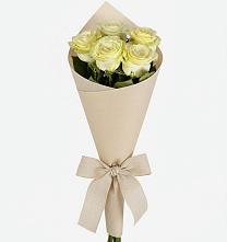 Букет цветов из:  Розы в Хабезе