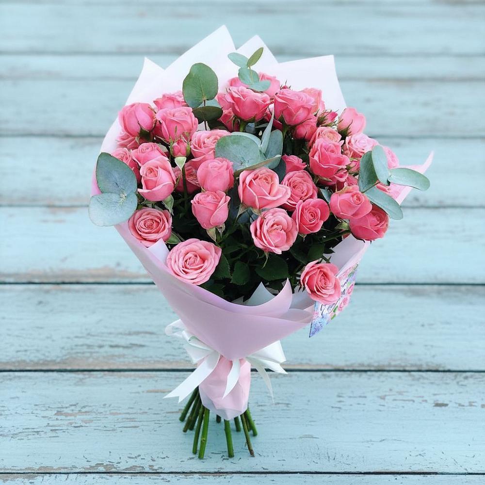 Букет Леди совершенство в Хабезе