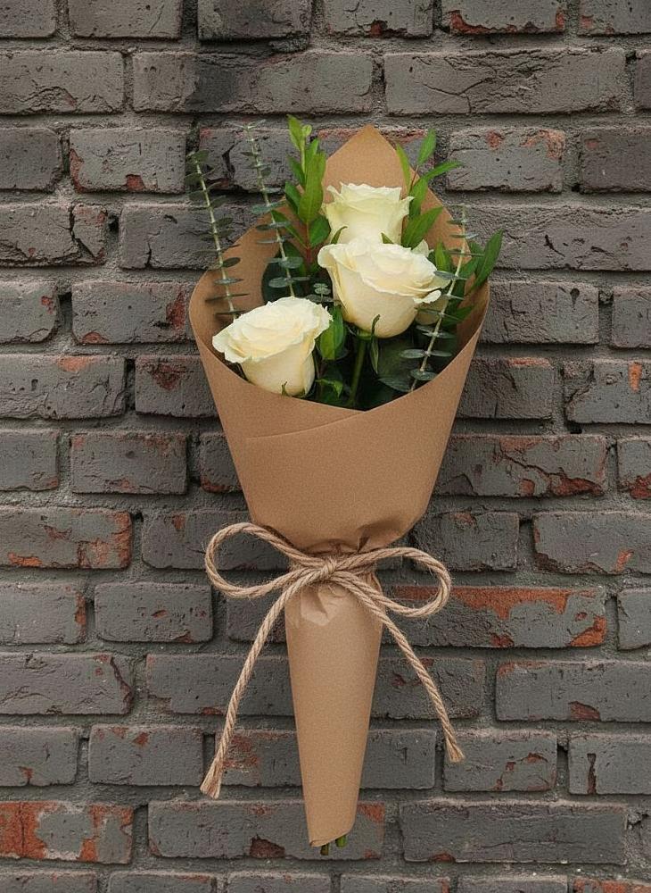 Букет цветов из: Розы в Хабезе