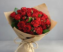 Букет Любовный роман в Хабезе