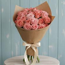 Букет цветов из:  Розы в Хабезе