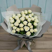 Букет Белоснежная нежность в Хабезе