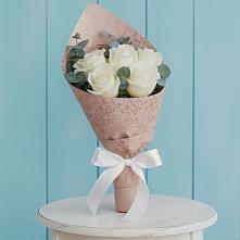 Букет цветов из:  Розы #REPLACE_PRED# Хабезе