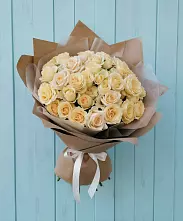 Букет Кремовое облако в Хабезе