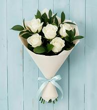 Букет цветов из:  Розы #REPLACE_PRED# Хабезе