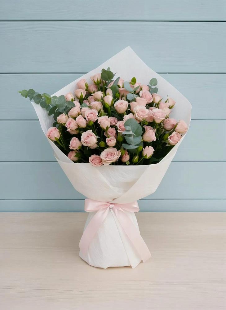 Букет цветов из: Розы в Хабезе