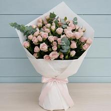 Букет цветов из:  Розы #REPLACE_PRED# Хабезе