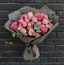 Букет цветов из:  Розы в Хабезе