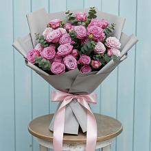 Букет цветов из:  Розы #REPLACE_PRED# Хабезе